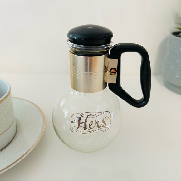 Vintage mini one cup coffee Silex, Her own coffee pitcher - Picture 3 of 10